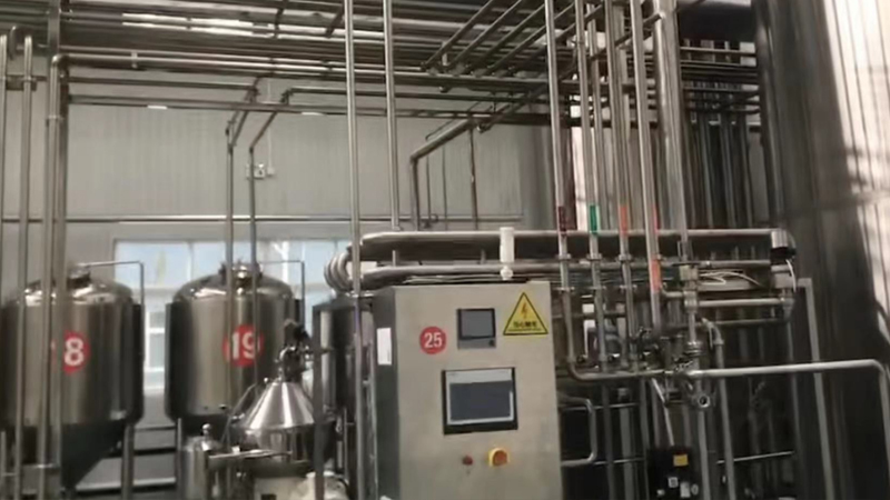 北林河北船头客精酿啤酒厂